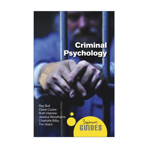 英文原版 Criminal Psychology 初学者指南 犯罪心理学 第2版 英文版 进口英语原版书籍
