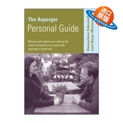 英文原版 The Asperger Personal Guide 阿斯伯格个人指南 成人自闭者的美好生活指南 英文版 进口英语原版书籍