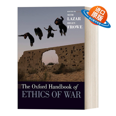 英文原版 The Oxford Handbook of Ethics of War 牛津战争伦理手册 英文版 进口英语原版书籍