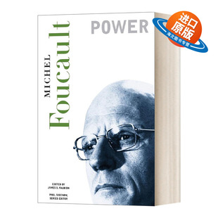 英文原版 Power 权力 福柯著作精选集卷三 英文版 进口英语原版书籍