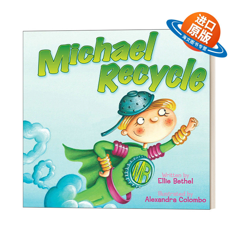 英文原版英迈克尔·瑞奇