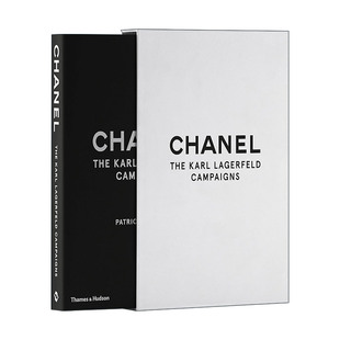 Karl 香奈儿 Chanel 书籍 卡尔拉格斐 进口英语原版 英文版 The 创造 Campaigns 英文原版 Lagerfeld