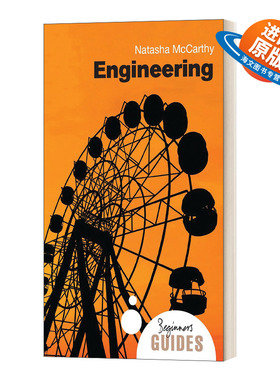 英文原版 Engineering A Beginner's Guide 人人都该懂的工程学 娜塔莎 麦卡锡 工程学初学者指南 英文版 进口英语原版书籍