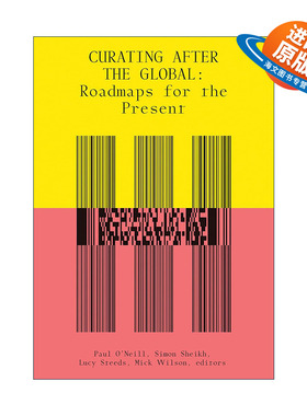 英文原版 Curating After the Global 英文版 进口英语原版书籍