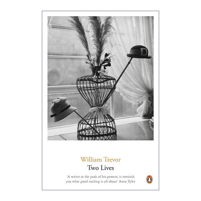 英文原版小说 Two Lives 两条生命 小说集 爱尔兰契诃夫William Trevor 英文版 进口英语原版书籍