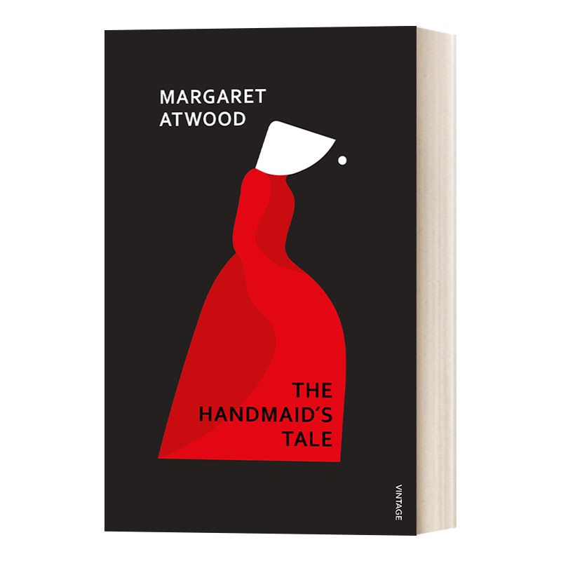 英文原版小说 The Handmaid's Tale 使女的故事 Vintage经典 英文版 进口英语原版书籍