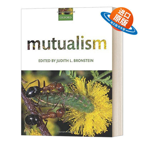 英文原版 Mutualism 互助论 英文版 进口英语原版书籍