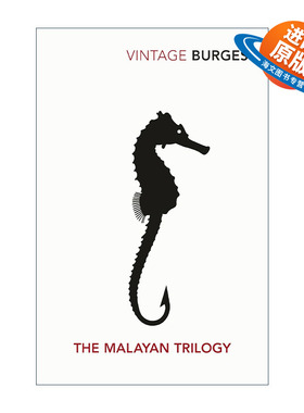 英文原版 Malayan Trilogy 马来亚三部曲 安东尼·伯吉斯 发条橙作者 英文版 进口英语原版书籍
