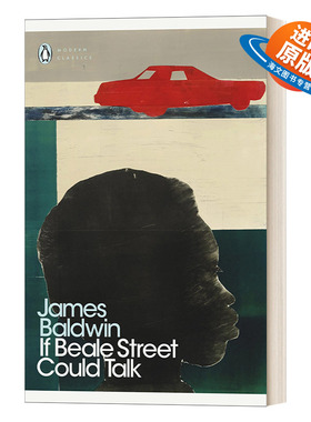 英文原版 If Beale Street Could Talk 假若比尔街能说话 詹姆斯·鲍德温 企鹅现代经典 英文版 进口英语原版书籍
