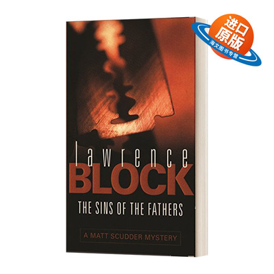 英文原版小说 The Sins Of The Fathers 父之罪 英文版 进口英语原版书籍