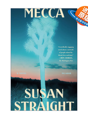英文原版 Mecca 麦高 华盛顿邮报2022年年度图书 英文版 进口英语原版书籍