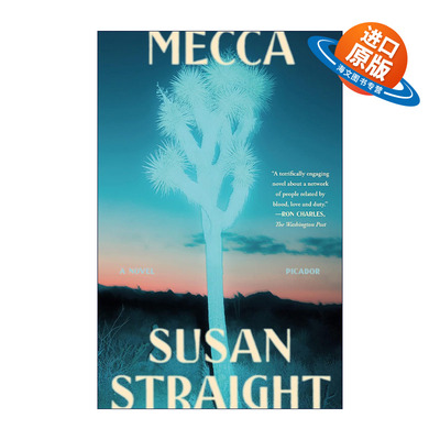 英文原版 Mecca 麦高 华盛顿邮报2022年年度图书 英文版 进口英语原版书籍