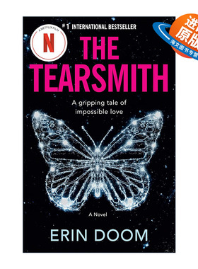 英文原版 The Tearsmith 眼泪制造者 Netflix同名电影原著 Erin Doom 英文版 进口英语原版书籍