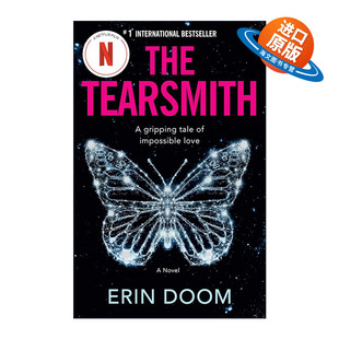 英文原版 The Tearsmith 眼泪制造者 Netflix同名电影原著 Erin Doom 英文版 进口英语原版书籍