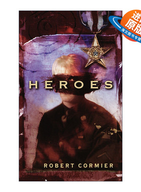 英文原版 Heroes 英雄 青少年小说 巧克力战争作者Robert Cormier 英文版 进口英语原版书籍