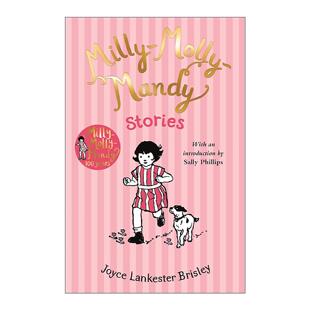 英文原版 Milly-Molly-Mandy Stories 米莉·莫莉·曼迪的故事 英文版 进口英语原版书籍