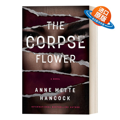 英文原版 The Corpse Flower 腐尸花 惊悚侦探推理犯罪小说 Anne Mette Hancock 进口英语原版书籍