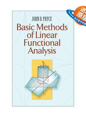 英文原版 Basic Methods of Linear Functional Analysis 线性泛函分析的基本方法 数学 John Pryce 英文版 进口英语原版书籍