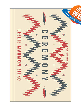 英文原版 Ceremony Penguin Vitae 仪式 企鹅经典 Leslie Marmon Silko莱斯利·马蒙·西尔科 精装 英文版 进口英语原版书籍