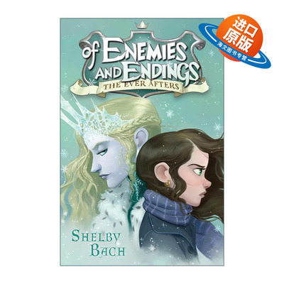 英文原版 Of Enemies and Endings 敌人与结局 放学后系列 儿童冒险故事 英文版 进口英语原版书籍