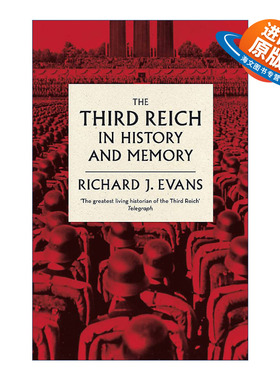 英文原版 The Third Reich in History and Memory 历史与记忆中的第三帝国 英文版 进口英语原版书籍