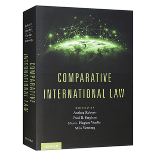 进口英语原版 比较国际法 International 英文原版 书籍 Comparative 英文版 Law 精装