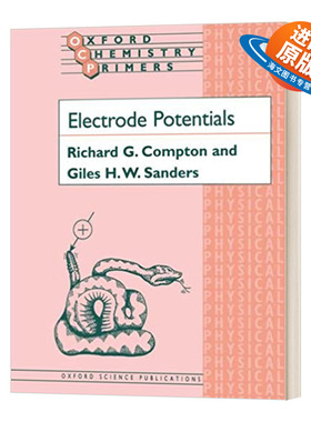 英文原版 Electrode Potentials 电极电位 牛津化学初级读本系列 英文版 进口英语原版书籍