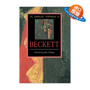剑桥文学指南 书籍 Cambridge 进口英语原版 英文版 塞缪尔·贝克特 Beckett Companion The 英文原版