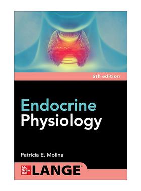 英文原版 Endocrine Physiology 内分泌生理学 第6版 英文版 进口英语原版书籍