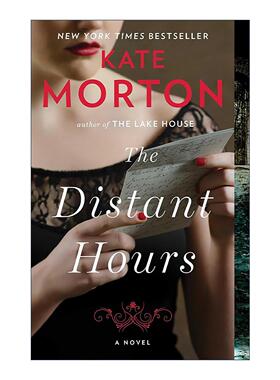 英文原版 The Distant Hours 遗失的时光 凯特·莫顿 英文版 进口英语原版书籍