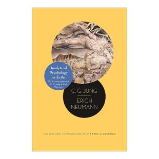 英文原版 Analytical Psychology in Exile 异乡分析心理学 荣格与学生埃利希·诺伊曼书信集 英文版 进口英语原版书籍