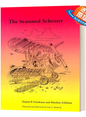 英文原版 The Seasoned Schemer 递归与函数式的奥妙 第2版 The Little Schemer姊妹篇 英文版 进口英语原版书籍