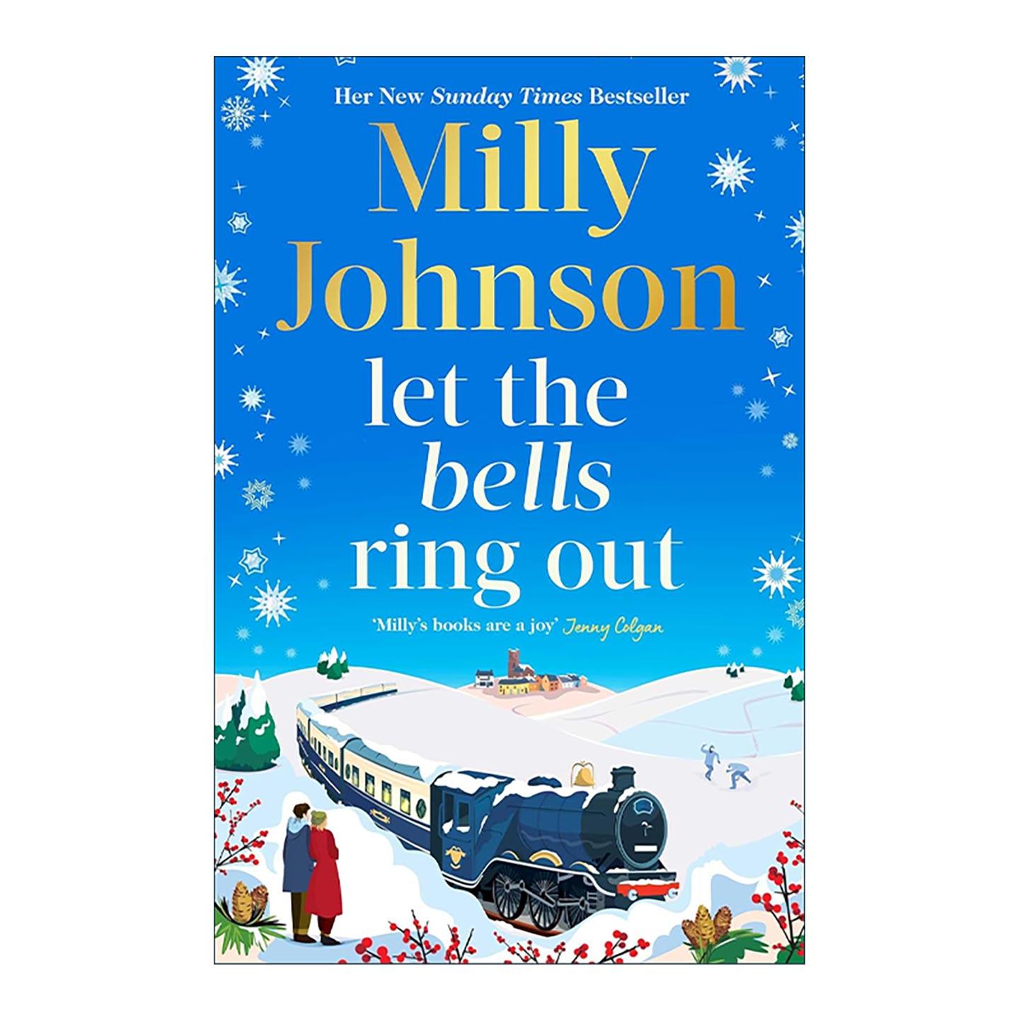 英文原版 Let the Bells Ring Out 钟声响起 精装 温暖圣诞故事 英文版 进口英语原版书籍