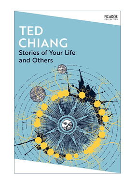 英文原版 Stories of Your Life and Others 你一生的故事 特德·姜科幻小说集 英文版 进口英语原版书籍