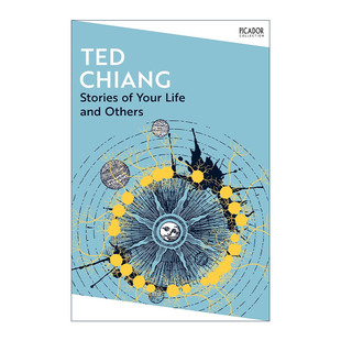 英文原版 Stories of Your Life and Others 你一生的故事 特德·姜科幻小说集 英文版 进口英语原版书籍