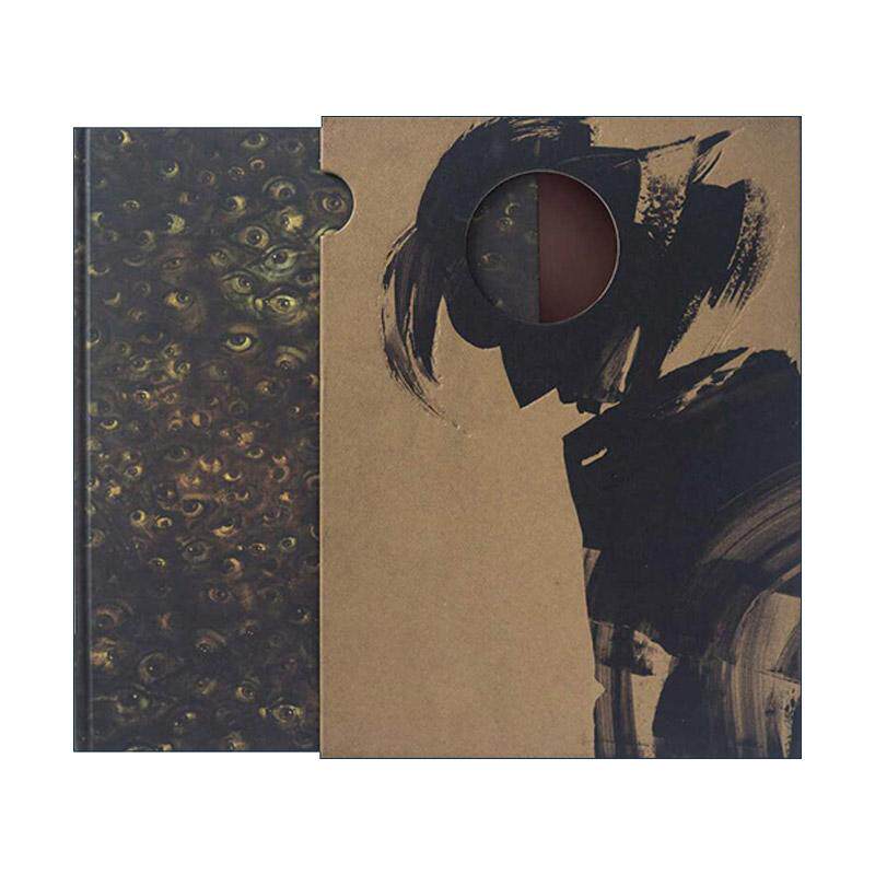 英文原版 Crime and Punishment 罪与罚 陀思妥耶夫斯基 戴夫·马卡基插画 精装收藏版 英文版 进口英语原版书籍