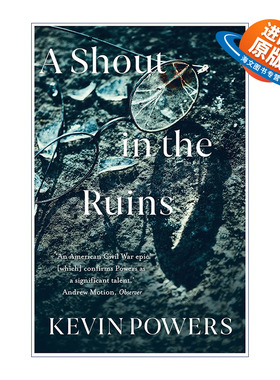英文原版 A Shout in the Ruins 废墟中的呐喊 历史战争小说 英文版 进口英语原版书籍