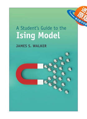 英文原版 A Student's Guide to the Ising Model 剑桥学生指南系列 伊辛模型 英文版 进口英语原版书籍