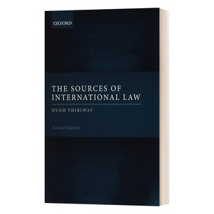 起源 Sources 英文原版 Law国际法 International 英文版 The 进口英语原版 书籍