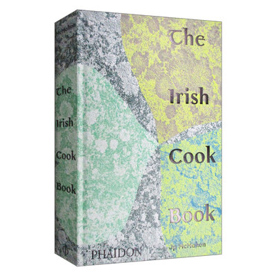 英文原版 The Irish Cookbook 爱尔兰食谱 精装 英文版 进口英语原版书籍