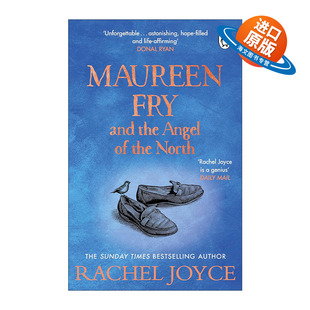 英文原版 Maureen Fry and the Angel of the North 一个人的朝圣3 蕾秋·乔伊斯 英文版 进口英语原版书籍