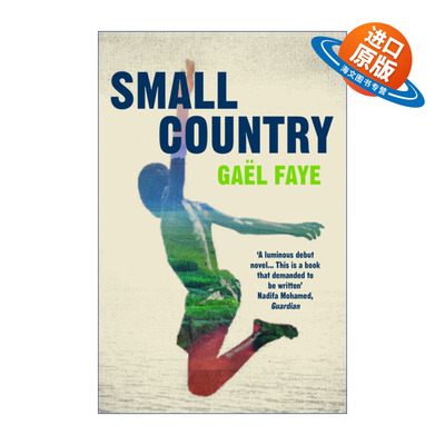 英文原版 Small Country 小小国 加埃尔·法伊 英文版 进口英语原版书籍