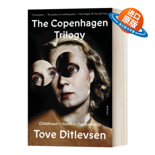 Dependency 书籍 Copenhagen 进口英语原版 英文版 哥本哈根三部曲 Youth; Childhood; Trilogy The 英文原版