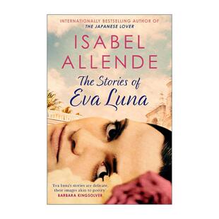 英文原版 The Stories of Eva Luna 伊娃露娜的故事 伊莎贝尔阿连德 英文版 进口英语原版书籍
