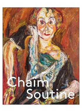 英文原版 Chaim Soutine Against the Current 法国表现主义画家 柴姆·苏丁画册精装 英文版 进口英语原版书籍