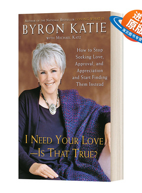 英文原版 I Need Your Love Is That True 我需要你的爱 穿越爱情的真相 找到两性关系的答案 英文版 进口英语原版书籍