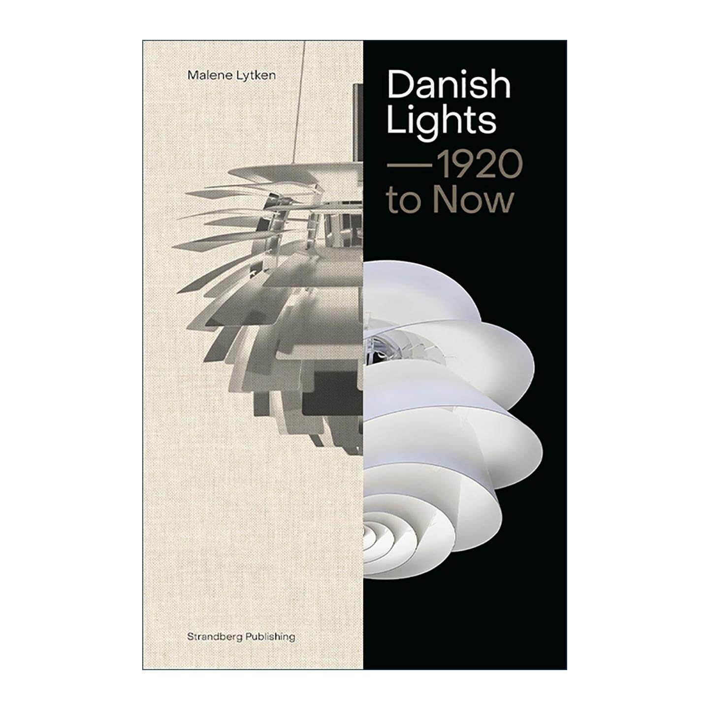 英文原版 Danish Lights 1920 To Now 丹麦灯具 工业产品设计精装 英文版 进口英语原版书籍