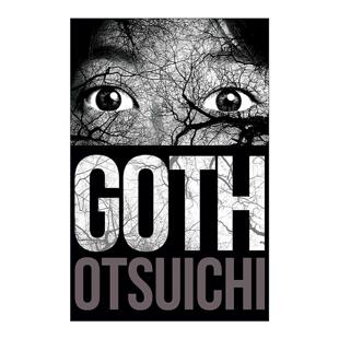 英文原版 Goth 断掌事件 乙一 英文版 进口英语原版书籍