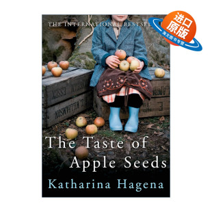 味道 The Seeds 英文原版 卡塔琳娜·哈格纳 进口英语原版 英文版 Taste 书籍 Apple 德国当代文学 苹果籽