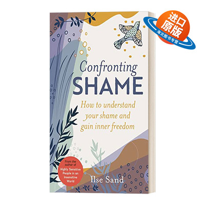 英文原版 Confronting Shame 面对耻辱 英文版 进口英语原版书籍